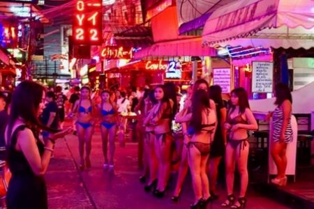 バンコク夜遊び風俗店情報！全ジャンル遊び方2020年最新版料金