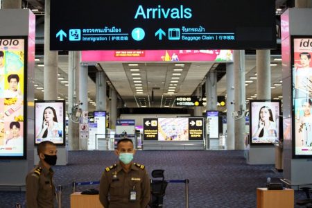 タイ入国規制はいつ緩和？バンコク空港再開は・東南アジア周辺国状況