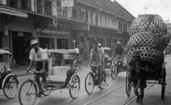 バンコクで隠れていた日本軍人・辻政信の潜伏場所・タイの歴史観光