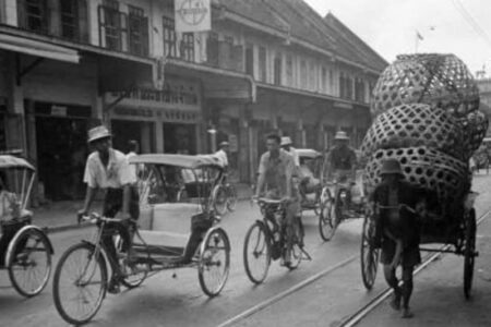 バンコクで隠れていた日本軍人・辻政信の潜伏場所・タイの歴史観光
