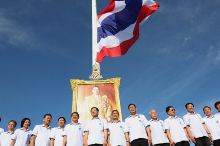 タイ国歌が毎日朝と夕方流れる理由・タイ国歌の歌詞と作曲の歴史
