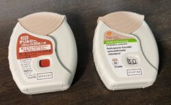 タイ・バンコクで気管支喘息の吸入薬テリルジー100を売っている薬局