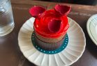 プロンポンの奥・本格パティシェのカフェ「パティスリー ロージー」